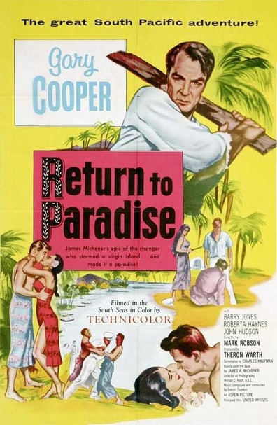 Movies Return to Paradise poster