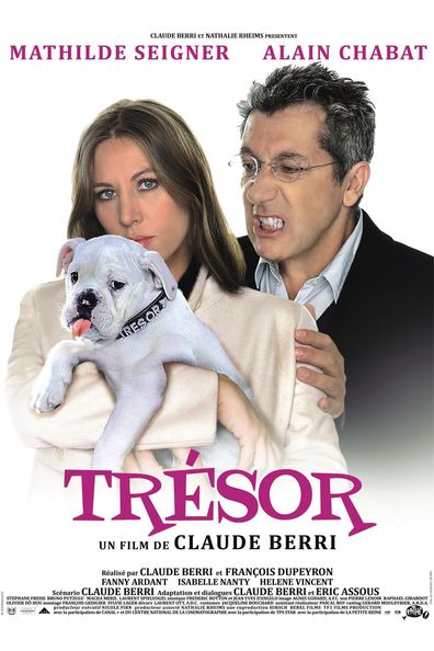 Movies Tresor poster