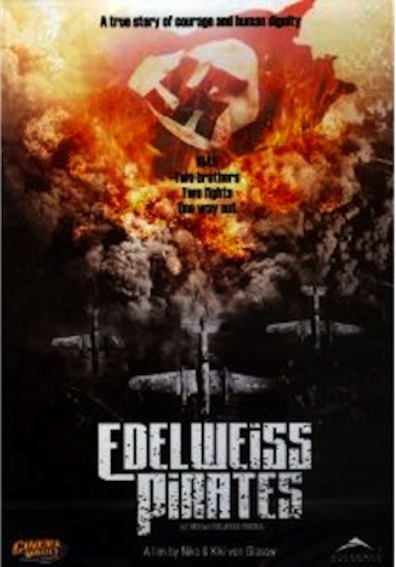 Movies Edelweisspiraten poster