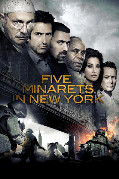 Movies Five Minarets in New York poster