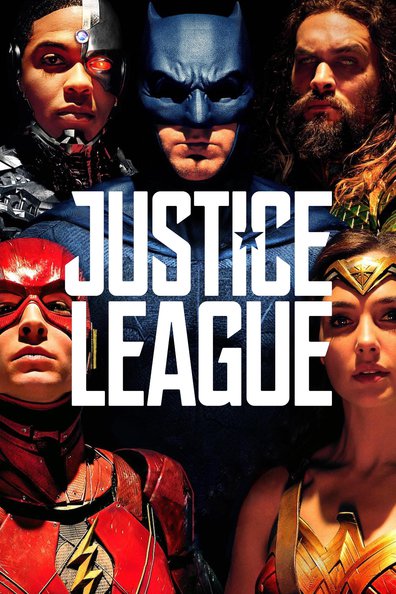Movies Justice League poster