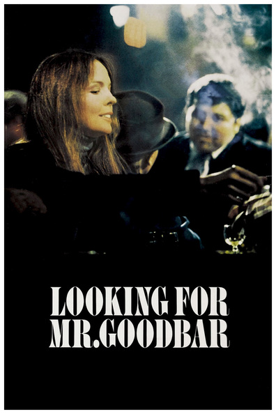 Movies Looking for Mr. Goodbar poster