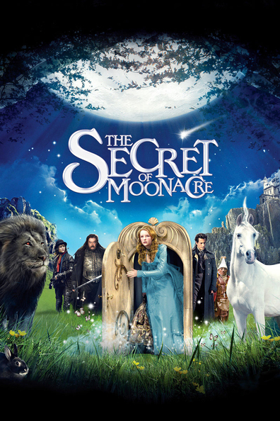 Movies The Secret of Moonacre poster