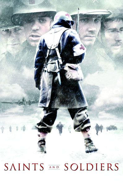 Movies Saints and Soldiers poster
