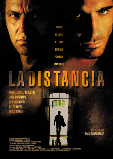 Movies La distancia poster