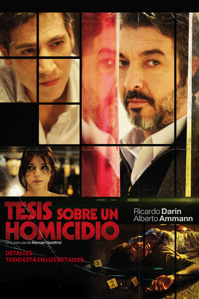 Movies Tesis sobre un homicidio poster