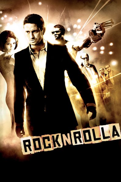 Movies RocknRolla poster