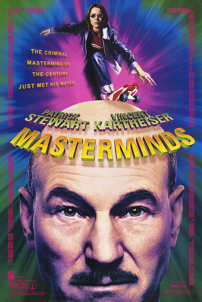 Movies Masterminds poster