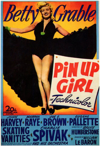 Movies Pin Up Girl poster