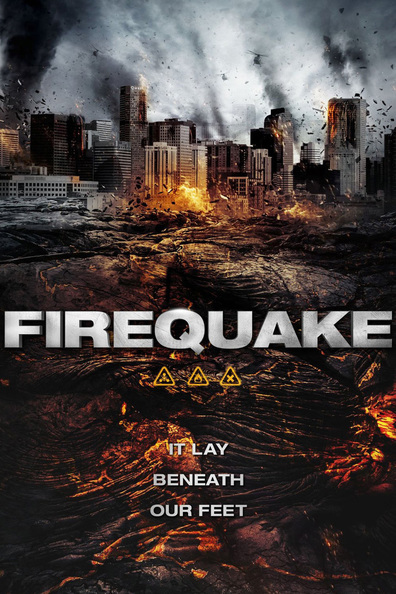 Movies Firequake poster