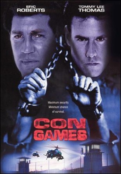 Movies Con Games poster
