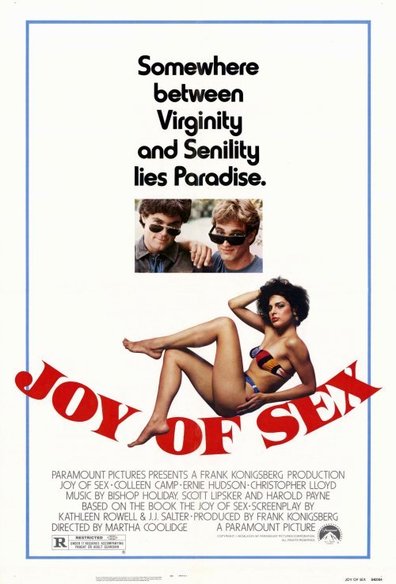 Movies Joy of Sex poster