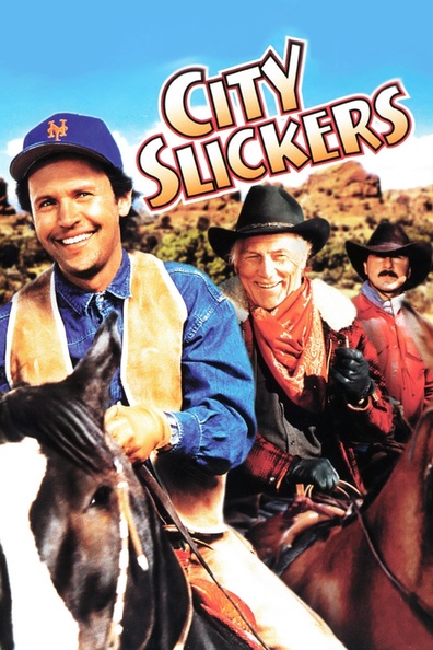 Movies City Slickers poster