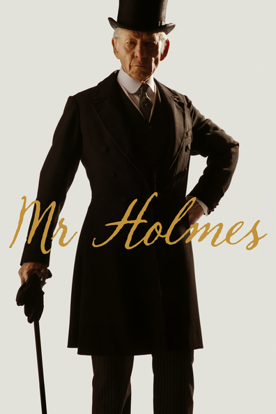 Movies Mr. Holmes poster