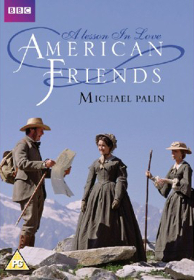 Movies American Friends poster