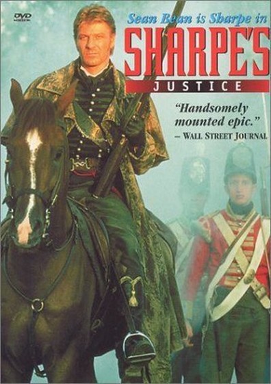Movies Sharpe's Justice poster