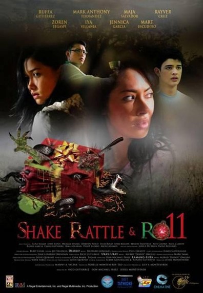 Movies Shake Rattle & Roll XI poster