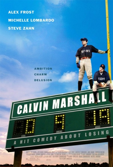 Movies Calvin Marshall poster
