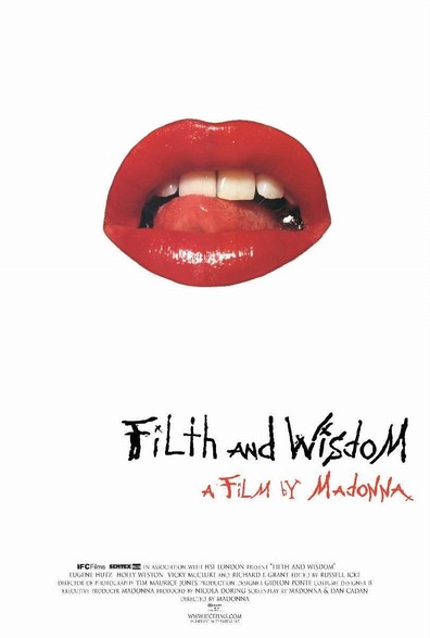 Movies Filth and Wisdom poster