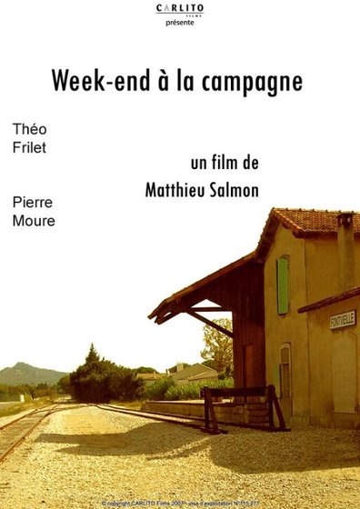 Movies Weekend a la campagne poster