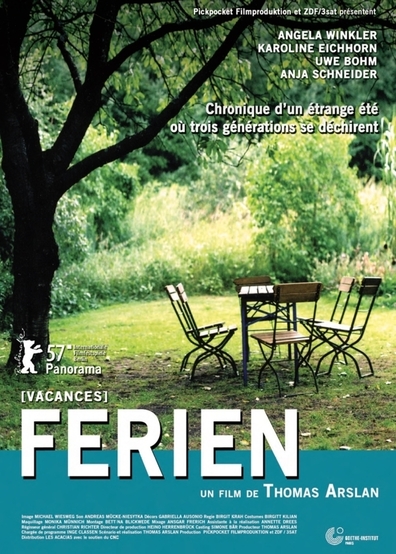 Movies Ferien poster