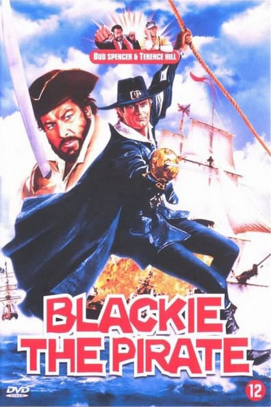 Movies Il corsaro nero poster