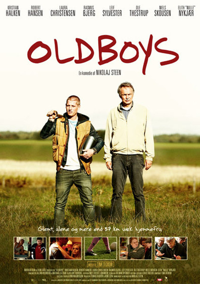 Movies Oldboys poster