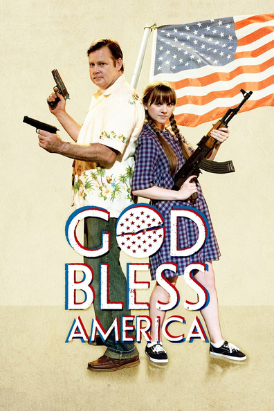 Movies God Bless America poster