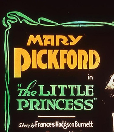 Movies The Little Princess poster