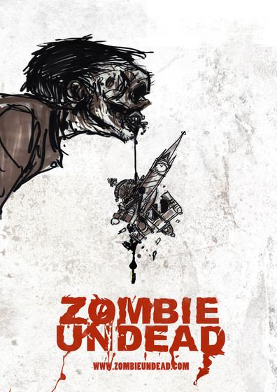 Movies Zombie Undead poster