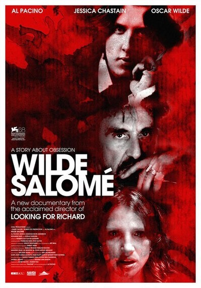Movies Wilde Salome poster