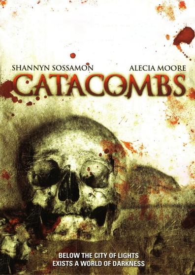 Movies Catacombs poster