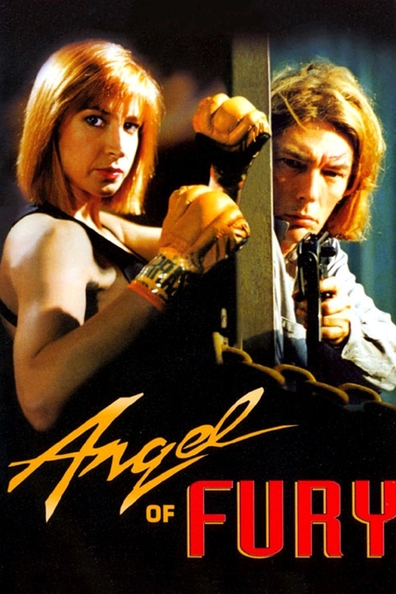 Movies Angel of Fury poster