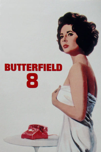 Movies BUtterfield 8 poster