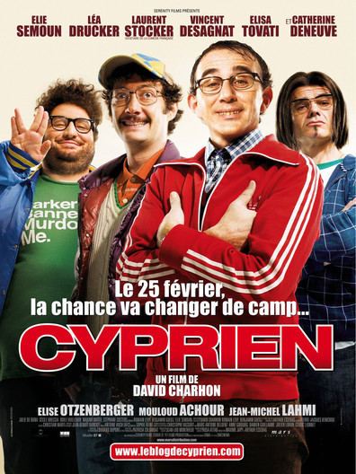 Movies Cyprien poster