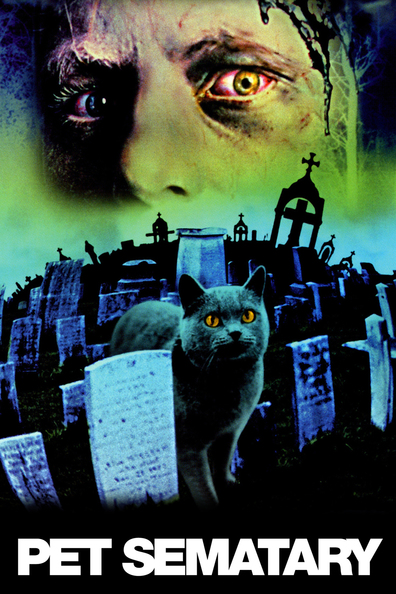 Movies Pet Sematary poster