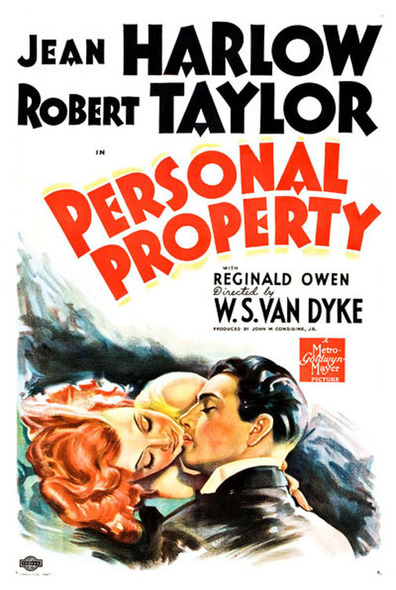 Movies Personal Property poster