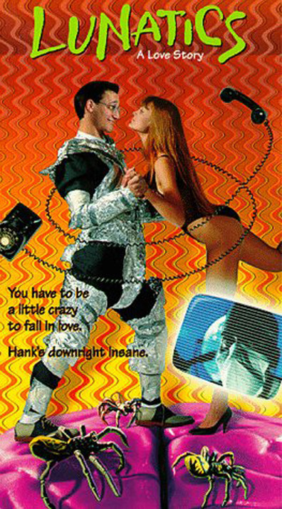 Movies Lunatics: A Love Story poster