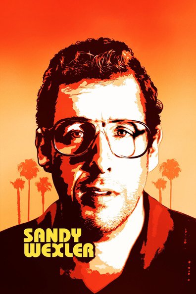 Movies Sandy Wexler poster