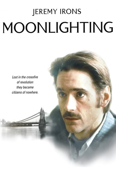Movies Moonlighting poster