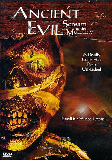 Movies Ancient Evil: Scream of the Mummy poster