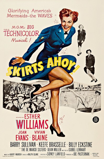 Movies Skirts Ahoy! poster