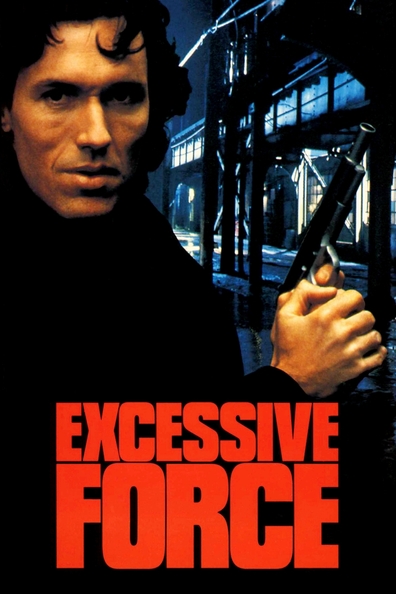 Movies Excessive Force poster