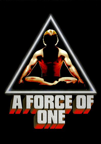 Movies A Force of One poster