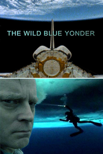 Movies The Wild Blue Yonder poster