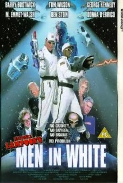 Movies Men in White poster