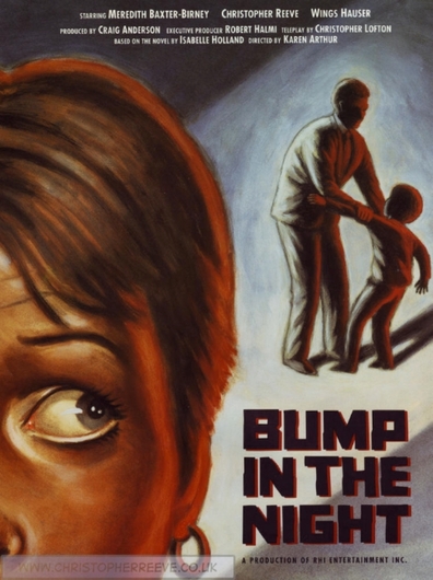 Movies Bump in the Night poster