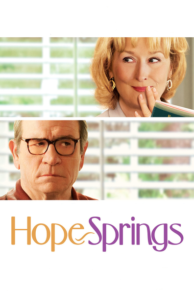 Movies Hope Springs poster