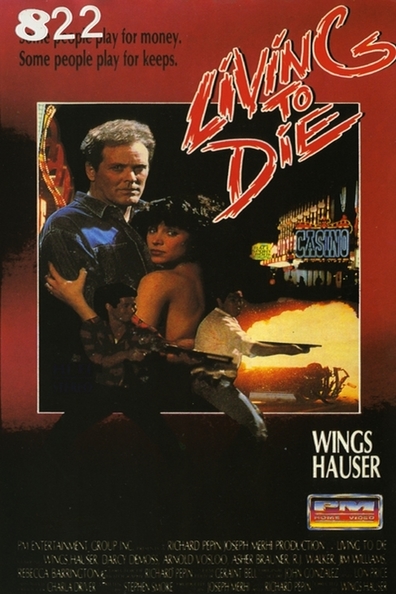 Movies Living to Die poster