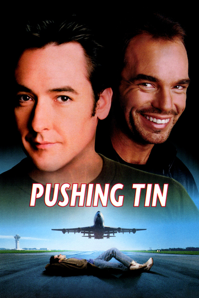 Movies Pushing Tin poster